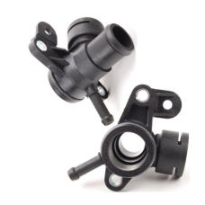 WATER PIPE FLANGE AUDI VW