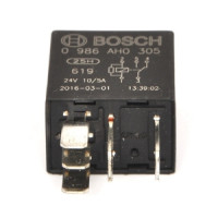 RELAY 24v 5 PIN MINI