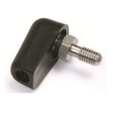 GASLIFT FITTING PLASTIC