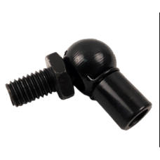 GASLIFT FITTING 6MMX10MM BALL