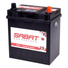 SABAT 616 BATTERY + SCRAP