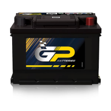 BATTERY 646 GRAND PRIX + SCRAP