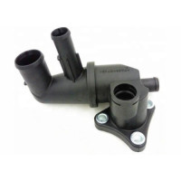 WATER FLANGE HYUNDAI GETZ CYLINDER HEAD