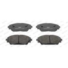 BRAKE PAD SET MAZDA 3 SKYACTIVE FRONT
