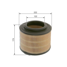 AIR FILTER BMW