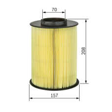 AIR FILTER FORD VOLVO