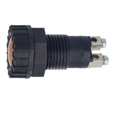 PILOT LIGHT AMBER 12V