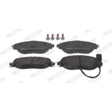 BRAKE PAD SET VW GOLF7 TIGUAN AUDI FRONT