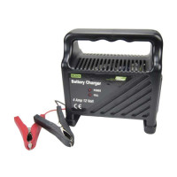 BATTERY CHARGER 4 AMP 12V BATTERY CHARGER 4 AMP 12V