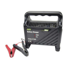 BATTERY CHARGER 6 AMP 12V