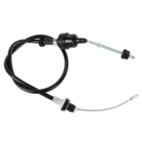 CLUTCH CABLE OPEL CORSA + UTILITY CLUTCH CABLE OPEL CORSA + UTILITY
