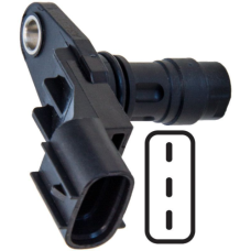 SENSOR CRANKSHAFT ISUZU KB300