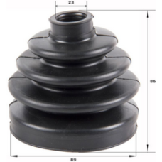 CV BOOT RUBBER NISSAN