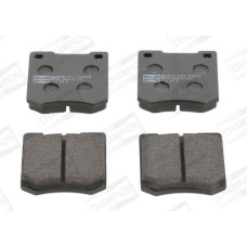 BRAKE PAD SET TOYOTA FORD NISSAN FRONT