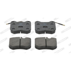 BRAKE PAD SET PEUGEOT 504 604 FRONT