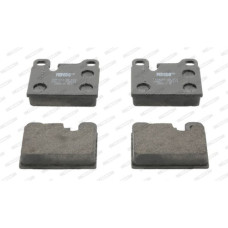 BRAKE PAD SET ALFA ROMEO 6 2.5 FRONT