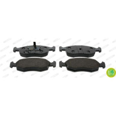 BRAKE PAD SET TOYOTA HILUX VW FORD FRONT