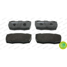 BRAKE PAD SET LANDROVER DEFENDER FRONT