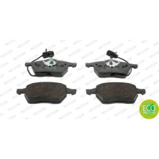 BRAKE PAD SET AUDI 500 A6 A8 FRONT