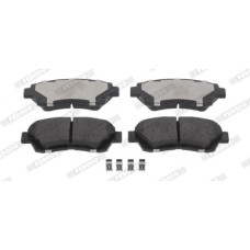 BRAKE PAD SET TOYOTA CAMRY 300SEi FRONT