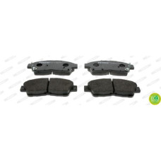BRAKE PAD SET TOYOTA CAMRY FRONT