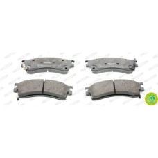BRAKE PAD SET MAZDA 626 TELSTAR FRONT