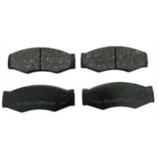 BRAKE PAD SET NISSAN SANI HARDBODY FRONT