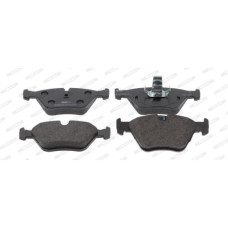 BRAKE PAD SET JAGUAR XJ XK FRONT