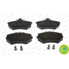 BRAKE PAD SET VW GOLF JETTA 3 FRONT