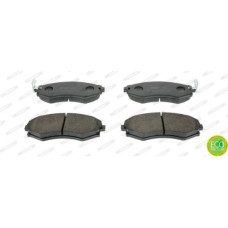 BRAKE PAD SET HYUNDAI ELANTRA FRONT