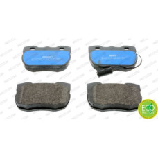 BRAKE PAD SET LANDROVER DEFENDER FRONT