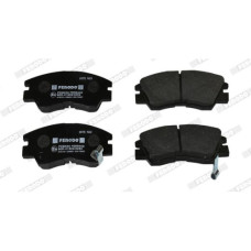 BRAKE PAD SET MITSUBISHI COLT FRONT