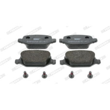 BRAKE PAD SET ALFA 147 156 REAR