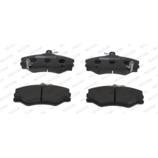 BRAKE PAD SET HYUNDAI H100 LDV FRONT