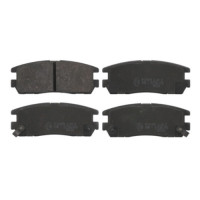 BRAKE PAD SET ISUZU TROOPER GWM REAR