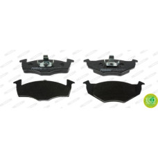 BRAKE PAD SET VW POLO PLAYA CLASIC FRONT
