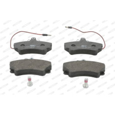 BRAKE PAD SET RENAULT ESPACE II FRONT