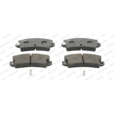BRAKE PAD SET RENAULT ESPACE II REAR
