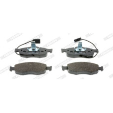 BRAKE PAD SET FORD MONDEO FRONT