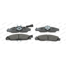 BRAKE PAD SSANGYONG MUSSO KORANDO FRONT