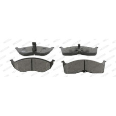 BRAKE PAD SET CHRYSLER NEON VOYAGE FRONT