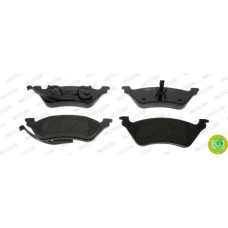 BRAKE PAD SET CHRYSLER VOYAGER REAR