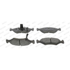 BRAKE PAD SET KIA CARENS CLARUS FRONT