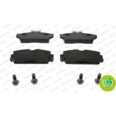 BRAKE PAD SET NISAN ALMERA PRIMERA FRONT
