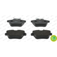 BRAKE PAD SET ALFA 156 166 REAR