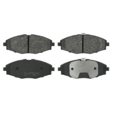 BRAKE PAD SET CHERY CHEV DAEWOO FRONT