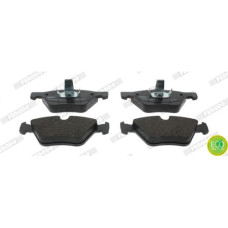 BRAKE PAD SET MERCEDES C E CLASS FRONT