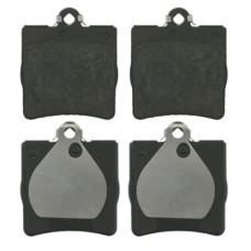 BRAKE PAD SET MERCEDES C W203 REAR
