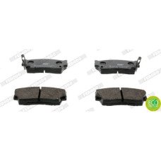 BRAKE PAD SET VITARA GRAND FRONT