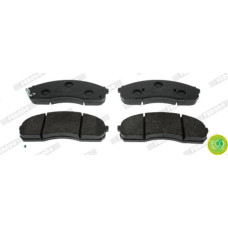 BRAKE PAD SET HYUNDAI KIA FRONT